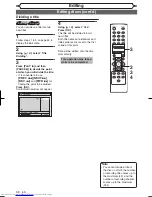 Preview for 60 page of Magnavox MWR10D6 Quick Manual