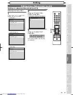 Preview for 63 page of Magnavox MWR10D6 Quick Manual