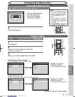 Preview for 67 page of Magnavox MWR10D6 Quick Manual