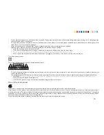 Предварительный просмотр 3 страницы Magnavox Soundbar MSB4550 Quick Start Manual