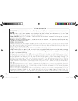Предварительный просмотр 22 страницы Magnavox Soundbar MSB4550 Quick Start Manual