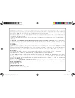 Предварительный просмотр 23 страницы Magnavox Soundbar MSB4550 Quick Start Manual