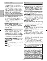 Предварительный просмотр 4 страницы Magnavox sylvania mwd2205 Owner'S Manual