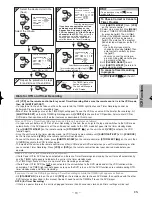 Предварительный просмотр 13 страницы Magnavox sylvania mwd2205 Owner'S Manual
