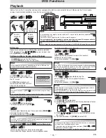 Preview for 15 page of Magnavox sylvania mwd2205 Owner'S Manual