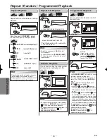 Preview for 18 page of Magnavox sylvania mwd2205 Owner'S Manual