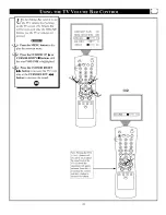 Preview for 23 page of Magnavox TP3285C1 Instructions For Use Manual