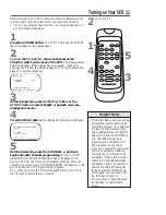 Preview for 11 page of Magnavox VR201BMG Owner'S Manual