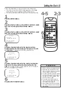 Preview for 15 page of Magnavox VR201BMG Owner'S Manual