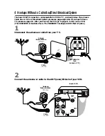 Preview for 6 page of Magnavox VR401BMX Owner'S Manual