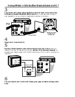 Preview for 3 page of Magnavox VR402BMG Hook-Up Manual