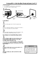Preview for 5 page of Magnavox VR402BMG Hook-Up Manual