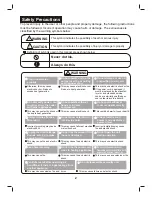 Предварительный просмотр 3 страницы Magnavox W-08CR Owner'S Manual