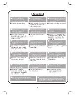 Предварительный просмотр 4 страницы Magnavox W-08CR Owner'S Manual