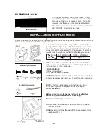 Предварительный просмотр 11 страницы Magnavox W-08CR Owner'S Manual