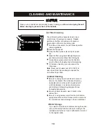 Предварительный просмотр 15 страницы Magnavox W-08CR Owner'S Manual