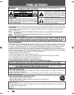 Preview for 4 page of Magnavox ZC320MW8 - DVD Recorder With TV Tuner Owner'S Manual