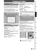 Preview for 25 page of Magnavox ZC352MW8 Owner'S Manual