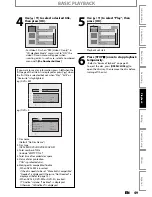 Preview for 49 page of Magnavox ZC352MW8 Owner'S Manual