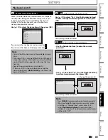 Preview for 81 page of Magnavox ZC352MW8 Owner'S Manual