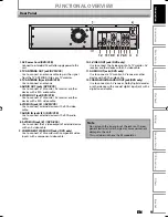 Preview for 9 page of Magnavox ZV450MW8 - DVD Recorder And VCR Combo Owner'S Manual