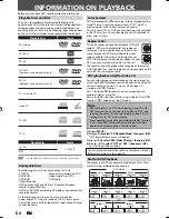 Preview for 50 page of Magnavox ZV450MW8 - DVD Recorder And VCR Combo Owner'S Manual