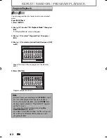 Preview for 62 page of Magnavox ZV450MW8 - DVD Recorder And VCR Combo Owner'S Manual