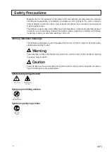 Preview for 75 page of Magnescale LH71 Series Instruction Manual