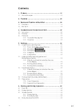 Предварительный просмотр 77 страницы Magnescale LH71 Series Instruction Manual