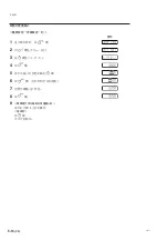 Предварительный просмотр 246 страницы Magnescale LH71 Series Instruction Manual