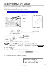 Предварительный просмотр 9 страницы Magnescale LH72 Initial Setup Manual