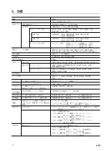 Предварительный просмотр 37 страницы Magnescale LY71 Instruction And Installation Manual