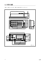 Предварительный просмотр 39 страницы Magnescale LY71 Instruction And Installation Manual