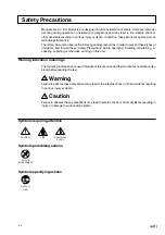 Предварительный просмотр 51 страницы Magnescale LY71 Instruction And Installation Manual