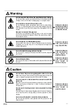 Предварительный просмотр 52 страницы Magnescale LY71 Instruction And Installation Manual