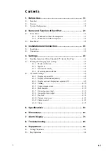 Предварительный просмотр 55 страницы Magnescale LY71 Instruction And Installation Manual