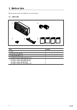 Предварительный просмотр 57 страницы Magnescale LY71 Instruction And Installation Manual