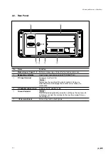 Предварительный просмотр 65 страницы Magnescale LY71 Instruction And Installation Manual