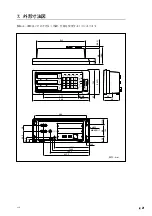 Предварительный просмотр 27 страницы Magnescale LY71 Simplified Manual