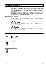 Предварительный просмотр 31 страницы Magnescale LY71 Simplified Manual