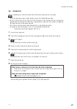 Предварительный просмотр 41 страницы Magnescale LY71 Simplified Manual