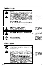 Предварительный просмотр 60 страницы Magnescale LY71 Simplified Manual