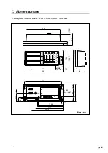 Предварительный просмотр 85 страницы Magnescale LY71 Simplified Manual