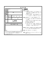 Предварительный просмотр 145 страницы Magnescale LY71 Simplified Manual