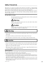 Предварительный просмотр 11 страницы Magnescale SR75 Supplement Manual