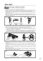 Предварительный просмотр 21 страницы Magnescale SR75 Supplement Manual