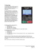 Preview for 7 page of Magnetek DataLogger 4 Series Technical Manual