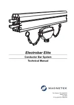Magnetek Electrobar Elite Technical Manual preview