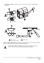 Предварительный просмотр 17 страницы Magnetek Electrobar Elite Technical Manual