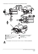 Предварительный просмотр 25 страницы Magnetek Electrobar Elite Technical Manual